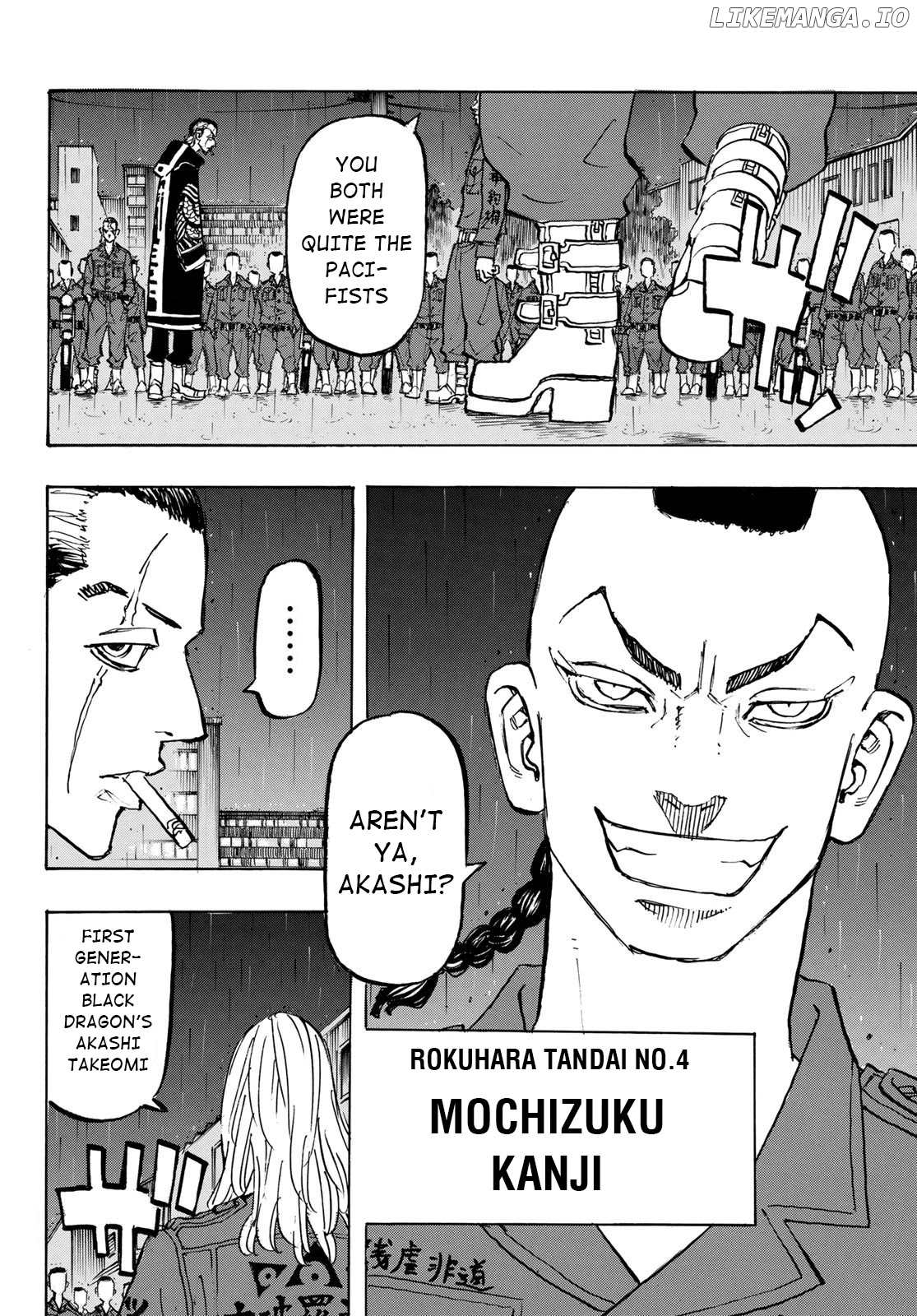 Tokyo Revengers, Chapter 212 image 08
